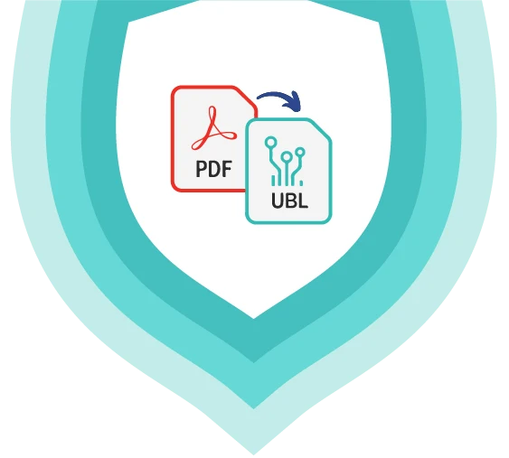 PDF-to-UBL
